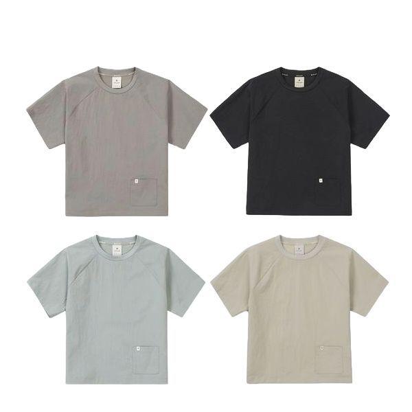 ルート 女性 ポケット 半袖 Tシャツ S26MWRTS61 780618