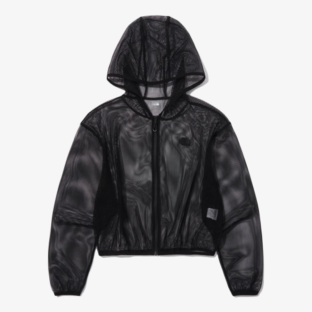 ザ・ノース・フェイス NJ3LQ39B 女性用エアモーションメッシュジャケット