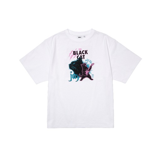 ENHYPEN - [JAY] JAYS FAMILY T-SHIRT (WHITE)
