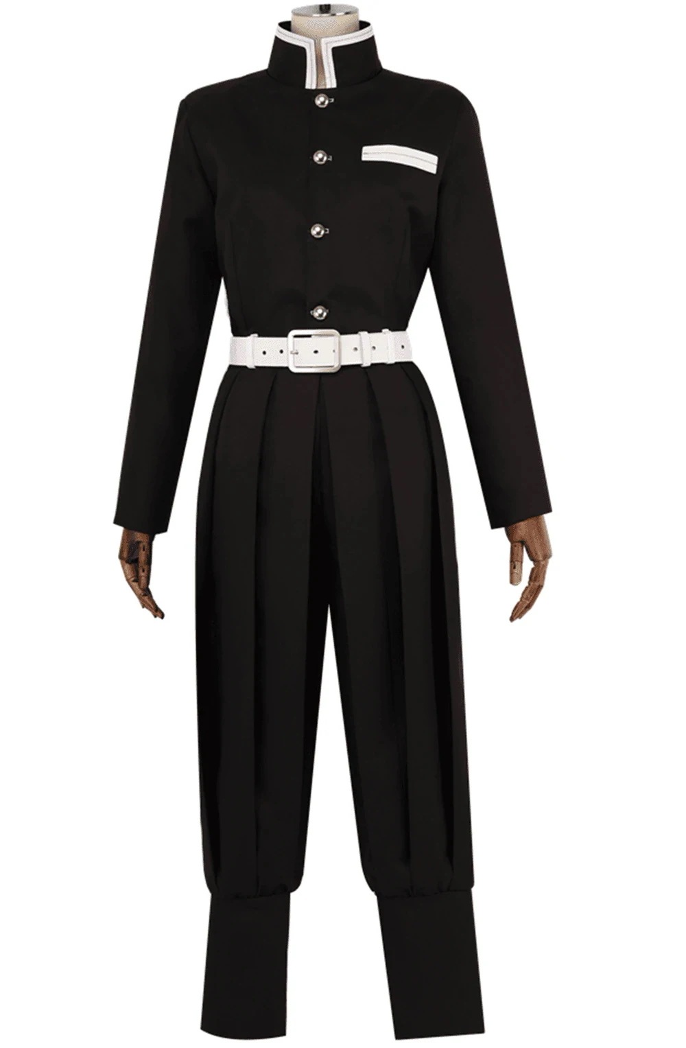 鬼殺隊制服 コスプレ衣装　コスチューム ハロウィン 変装 仮装