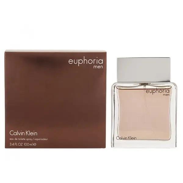 カルバンクライン ユーフォリア メン EDT オードトワレ SP 100ml 香水 CALVIN KLEIN CK