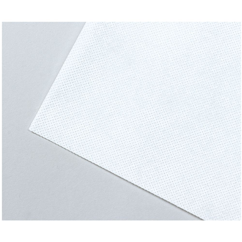 （まとめ買い）使い捨てシーツ 白 ワイド 10枚入 51617 [x3セット]