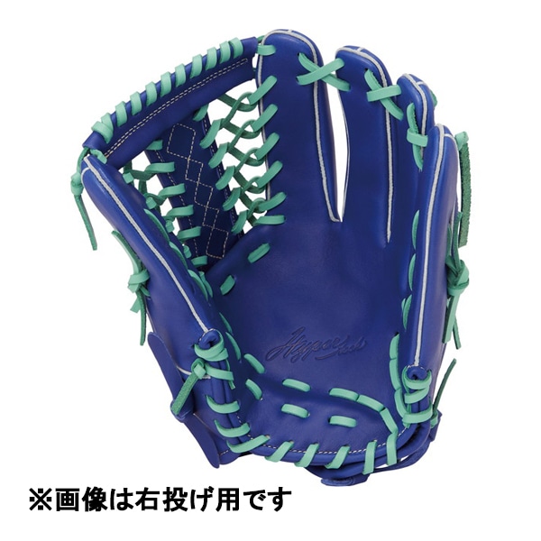 ローリングス 野球 レディースソフト用グローブ ソフトハイパーテックR2GS65インディゴ-RH GS4FHTS65-IND-RH