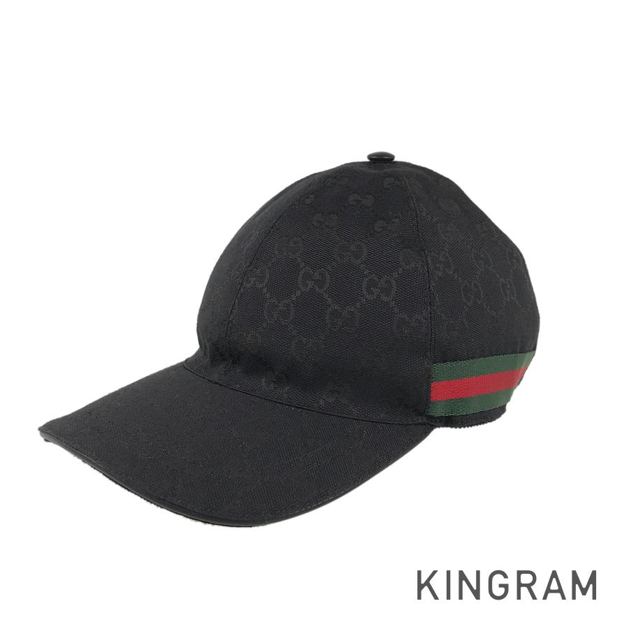 GGキャンバス シェリー 200035 ユニセックス キャップ fah【中古】