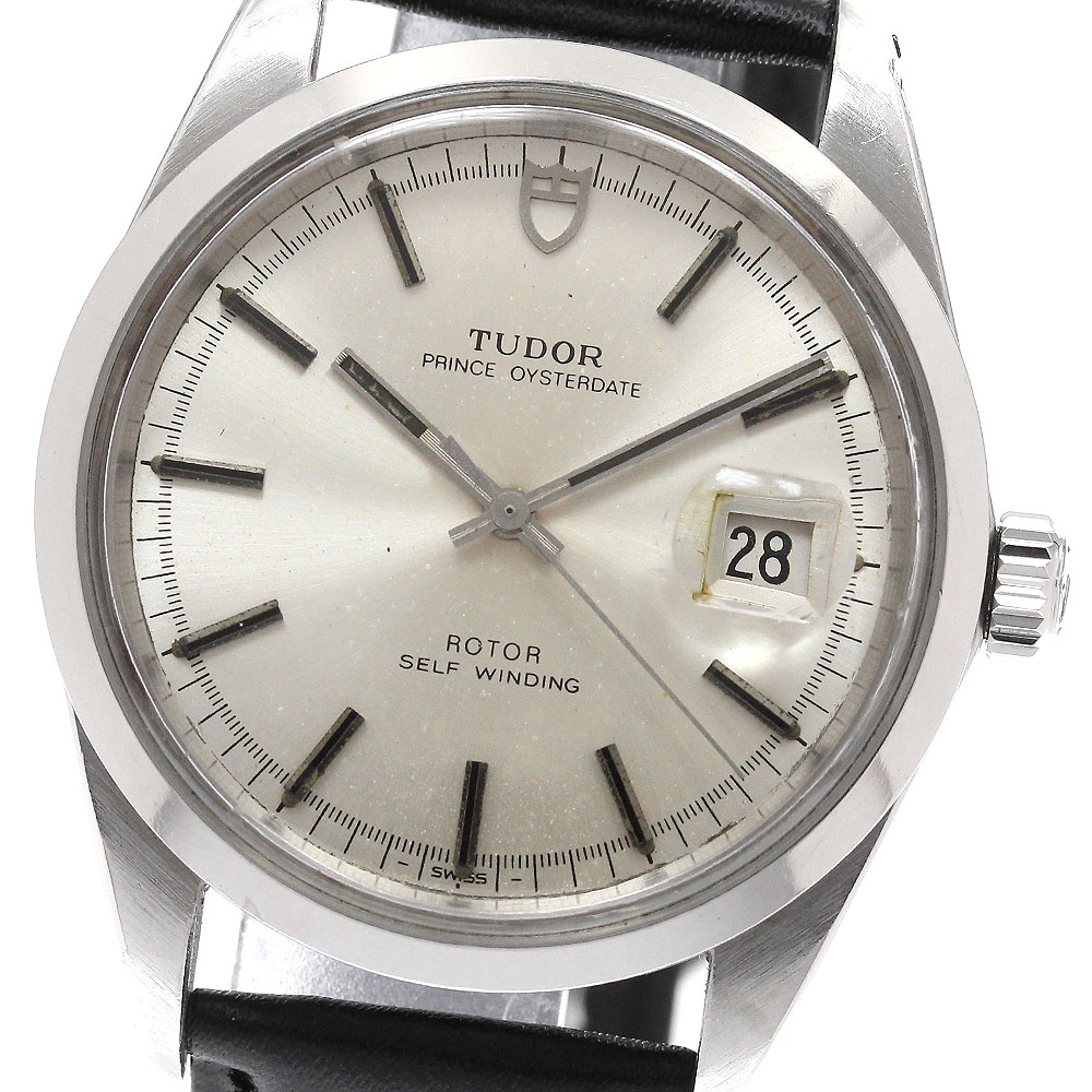 チュードル TUDOR 7024/0 プリンスオイスターデイト cal.2752 自動巻き メンズ _949607【中古】