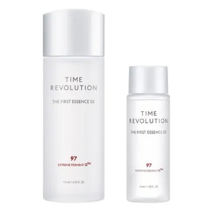 タイムレボリューション ザ ファースト エッセンス 5X (180ml+30ml)