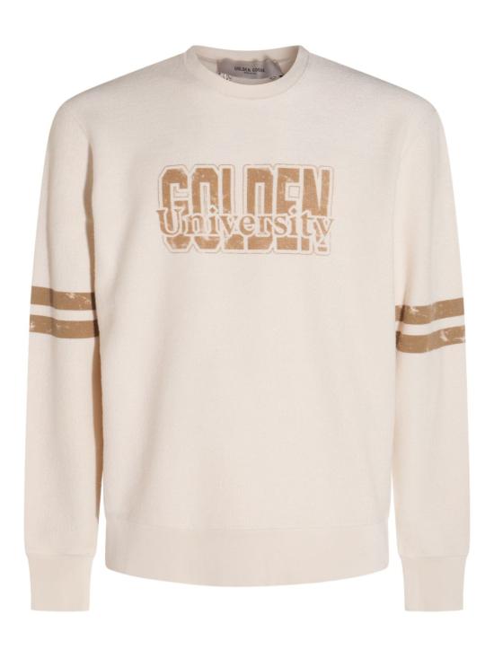 GOLDEN GOOSE Men Tunic Tops GMP01223 P00213511616 White