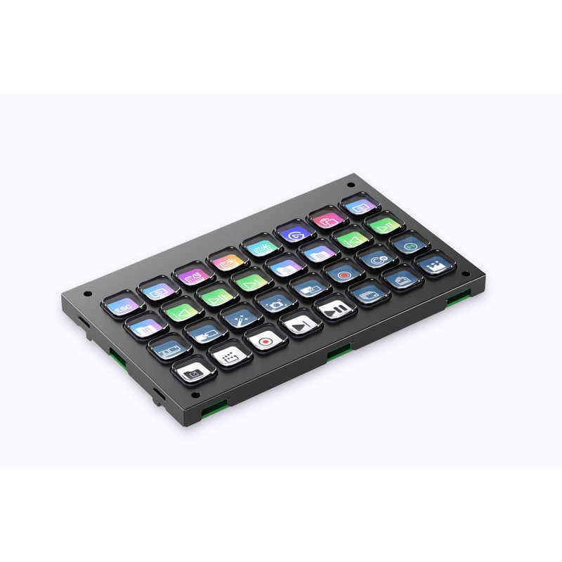 ELGATO　Stream Deck Module 32 (Membrane Keys USB)　10GBU9901