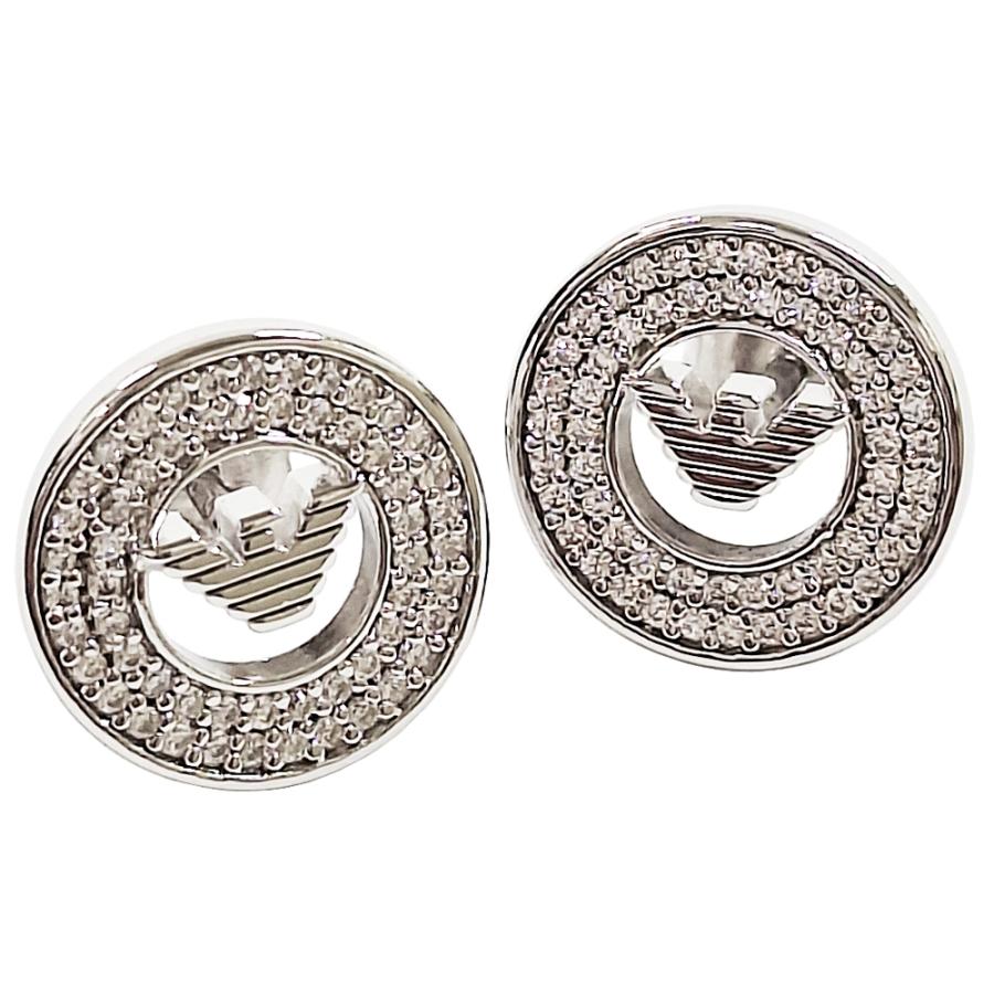 エンポリオアルマーニ ピアス EG3587040