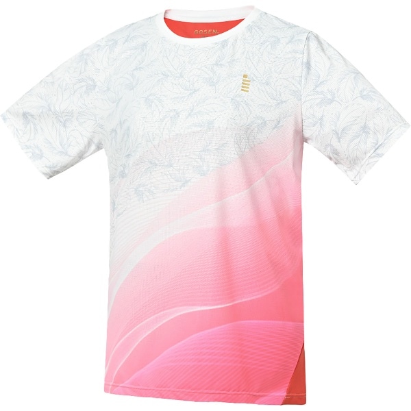 GOSEN ゴーセン レディース ゲームシャツ テニス ゲームシャツウィメンズ T2503-30 レディース 半袖 8,019円
