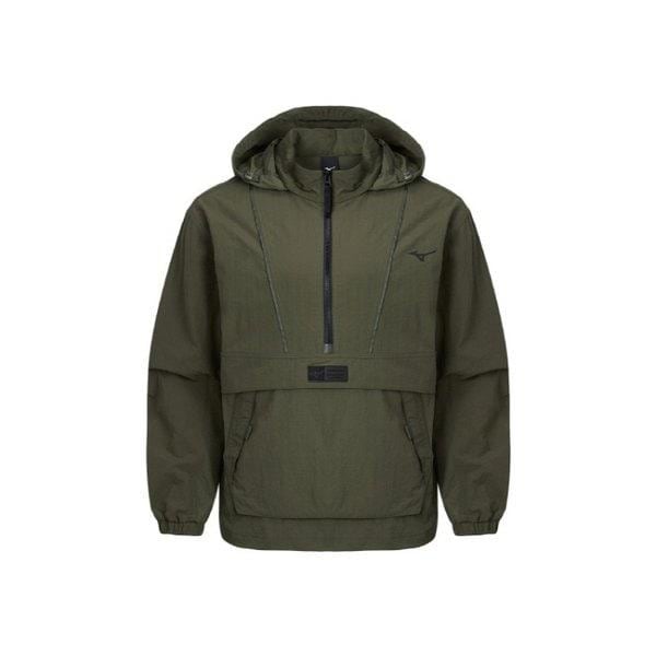 共用カジュアルアノラック 32YE452136 ランニング 防風 運動 デイリー ANORAK