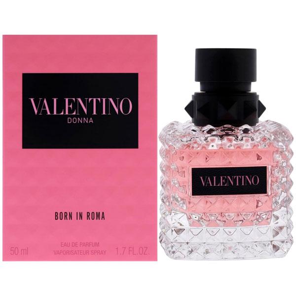 ヴァレンティノ ドンナ ボーン イン ローマ EDP オードパルファム SP 50ml 香水 VALENTINO バレンチノ
