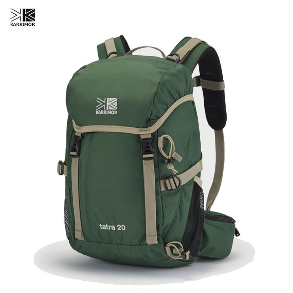 Karrimor カリマーtatra 20 タトラ 25 バックパック デイパック リュックサック アウトドア トレッキング トップローダー 501212-8060