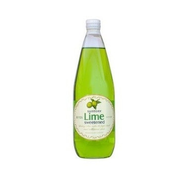 【送料無料】サントリー ライム 780ml12本