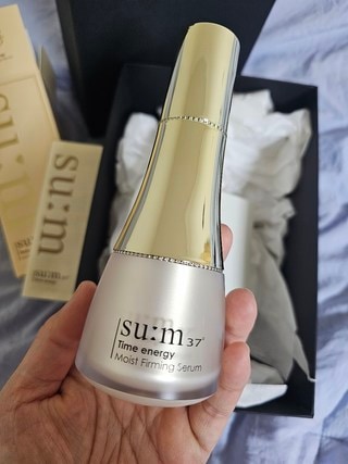 タイム モイストファーミング セラム・50mL・1個・しっとり美容液 ・キメ整えケア ・みずみずしいツヤ感