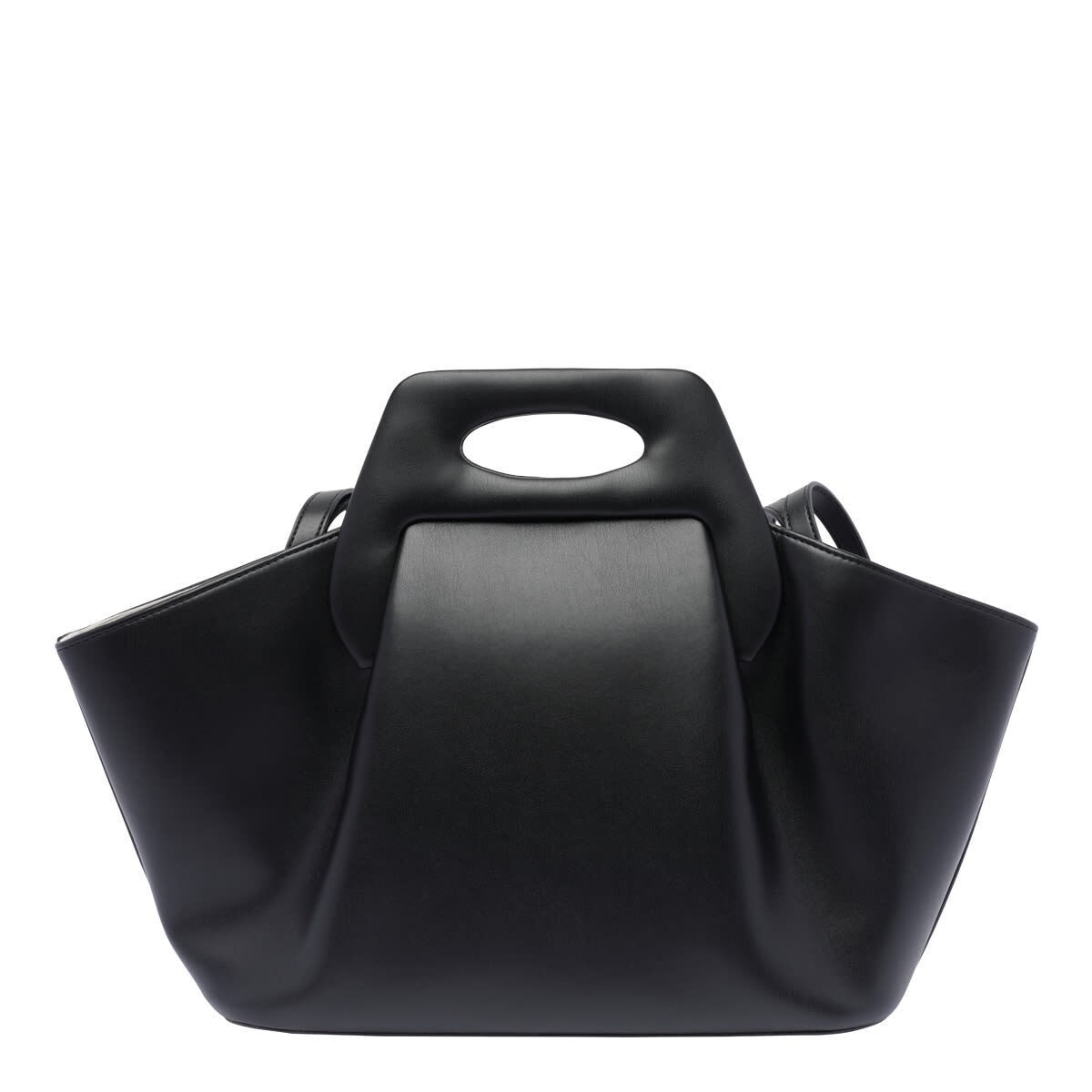 TMCODHN1BLACK ブラック 春夏2025 トートバッグ レディース ia