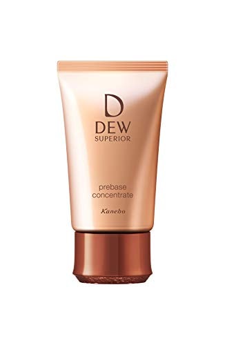 DEW スペリア プレベースコンセントレート 化粧下地 25グラム (x 1)