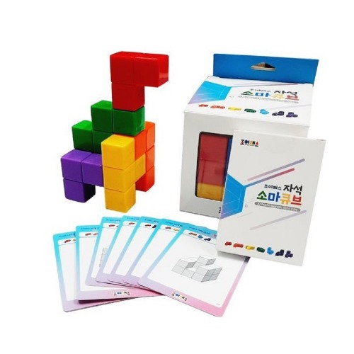 ジョイマスマグネットソマキューブ教区学校幼稚園教区数学的創造性遊び数学問題解決能力向上