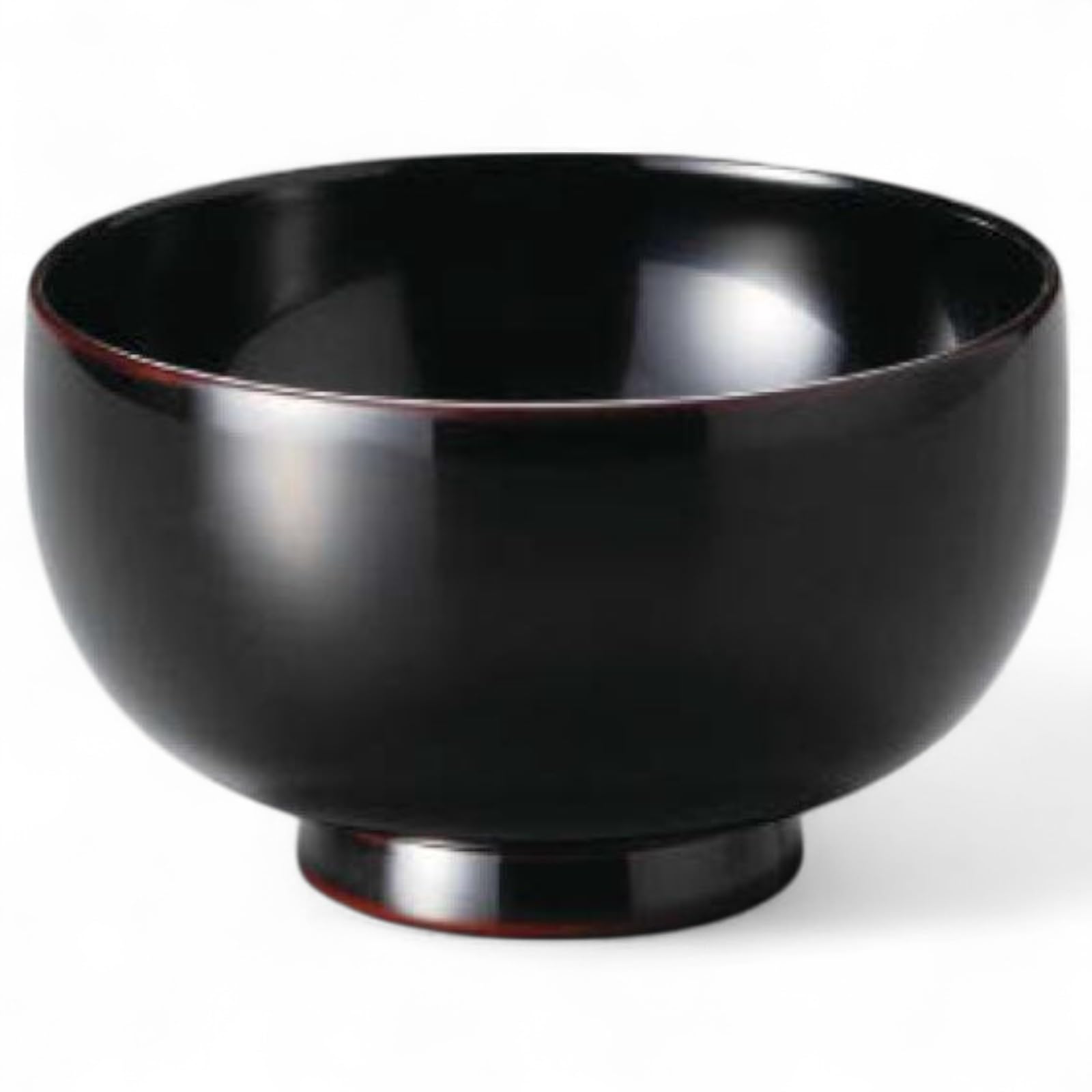 J-kitchens 漆器 お椀 木製 本堅地 漆塗り 手塗り PID-527315 日本製