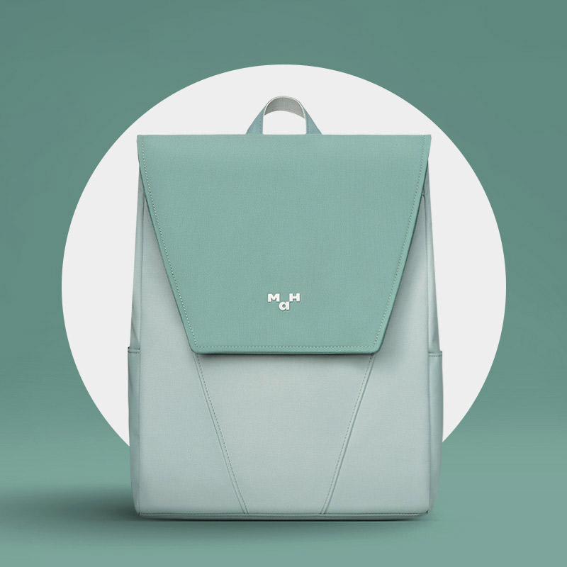Qoo10] MAH Young Eco リュック リサイクル : バッグ・雑貨