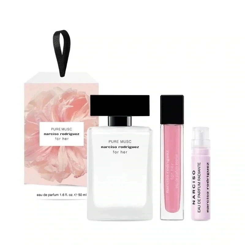 フォー ハー ピュア マスク EDP (30ml/50ml/100ml)