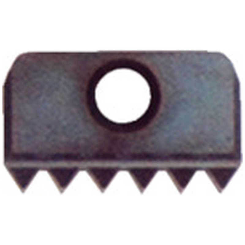 ノガジャパン　ミルスレッドISOねじ用チップ　12I1.5ISOMT7