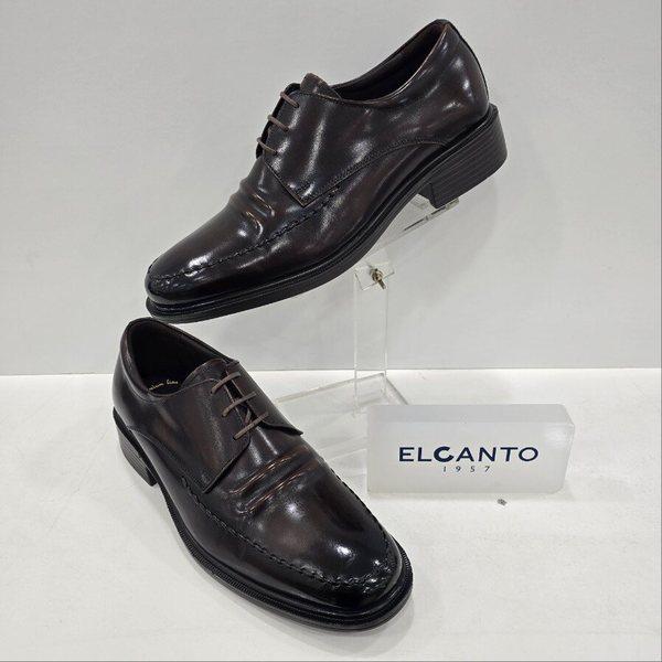 革ひもディテールダービーシューズLCHSMDHS37U513 37 JE3 JJ