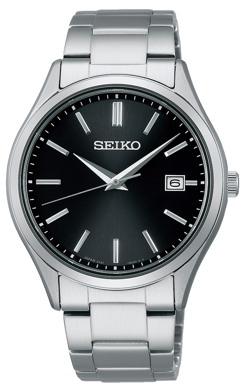 セイコー 【国内正規品】セイコーセレクション　Sシリーズ ソーラー　メンズタイプ SBPX147