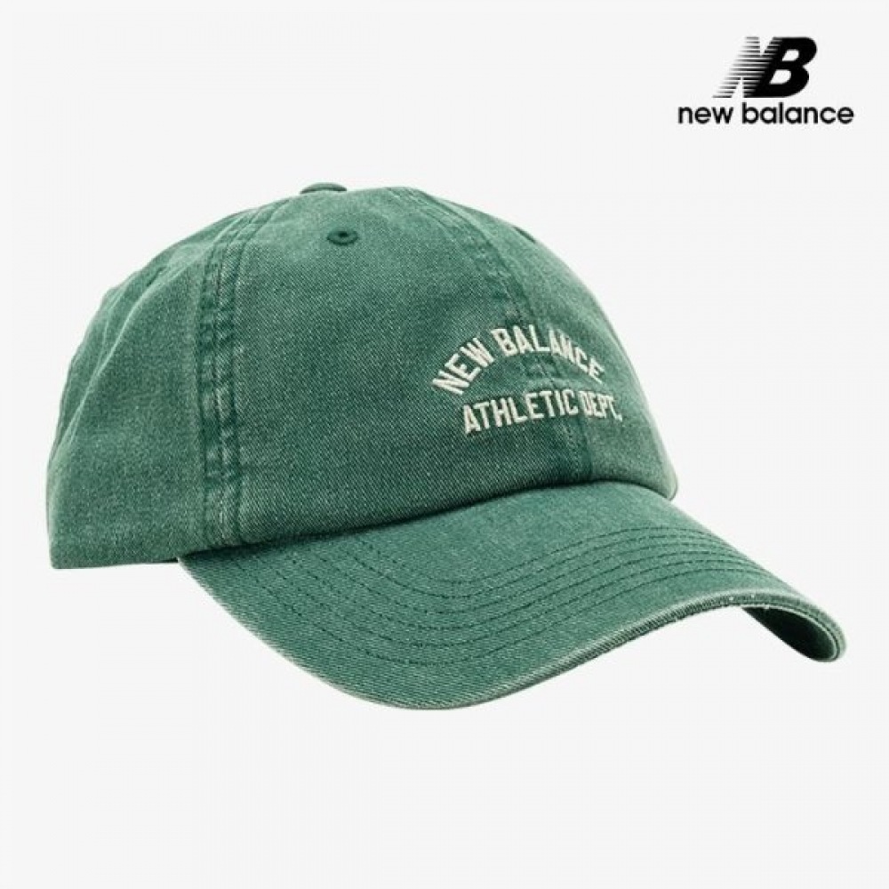 ニューバランスガレリアニューバランスボールキャップ 6パネルシーズナルデイリーコットンハット SG0340