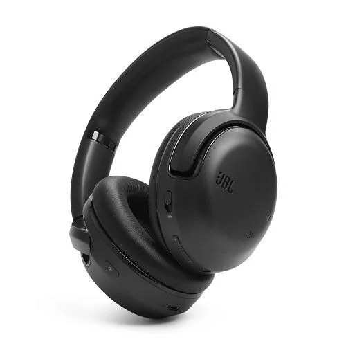 JBL ワイヤレスヘッドホン ノイズキャンセリング typeC 最大50時間再生 JBL Tour One M2 ブラック系