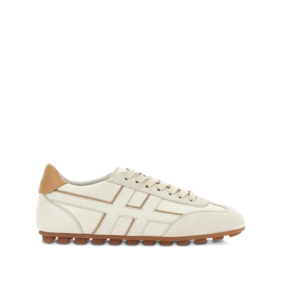 HOGAN Women Sneakers HXW6930FX20U NH0CA9 NEUTRALS