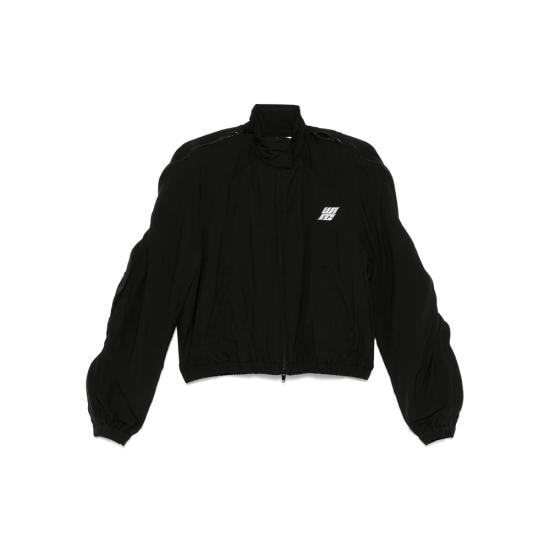 ALEXANDER WANG Women Jackets 4WC3252655 001 BLACK