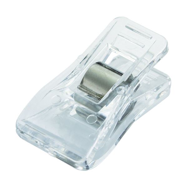 （まとめ） TRUSCO スタンドクリップ 透明TSG30-TM 1パック（30個） (×5セット)