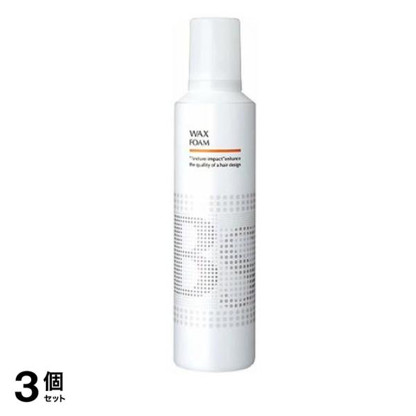 BSスタイリング ワックス フォーム 230g 3個セット 4,257円