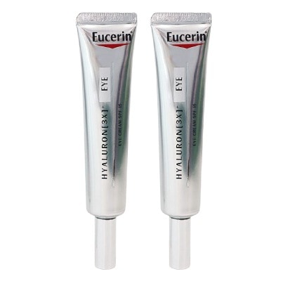 ヒアルロン酸アイクリーム, 15ml, 2個