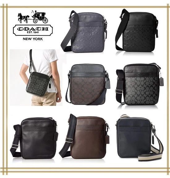 CHARLES FLIGHT BAG