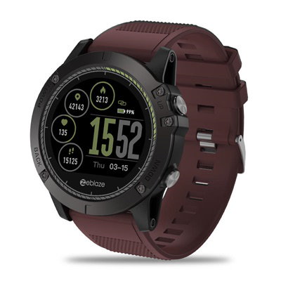 正規店低価 HR SmartwatchIP67防水ス : 腕時計・アクセサリー 格安最新品