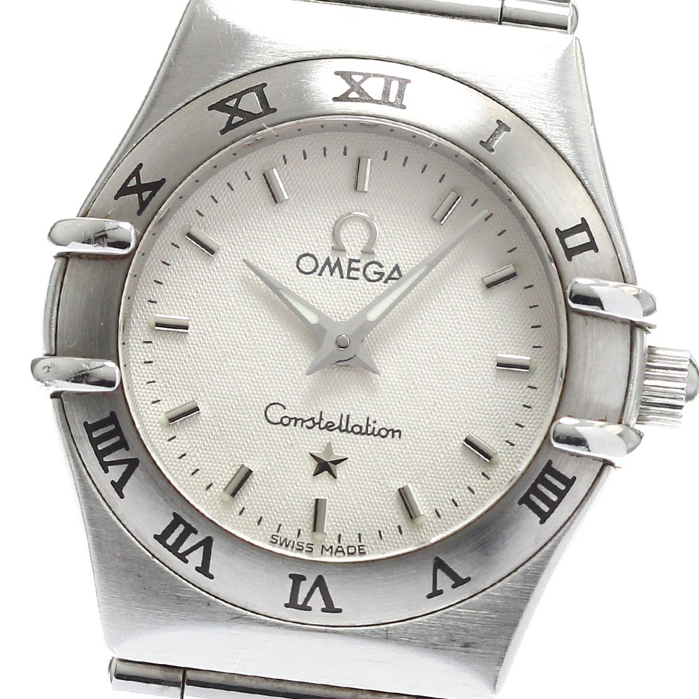オメガ OMEGA 1562.30 コンステレーション クォーツ レディース _886379【中古】