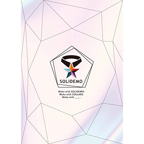 SOLIDEMO ／ SOLIDEMO 5th Anniversary Live Make with.. (DVD) AVBD-92871