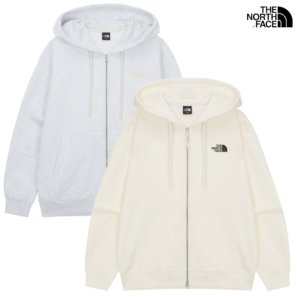 メンズコアーフーディジップアップパーカー春秋ジャケット M’S CORE HOOD ZIP UP NJ5JR00