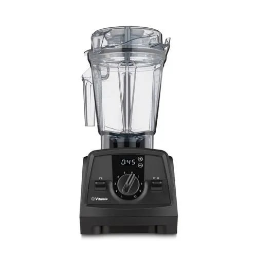バイタミックス VM0188B V1200i BK ブレンダー 1.4Lエアーコンテナセット Vitamix アセントシリーズ ブラック