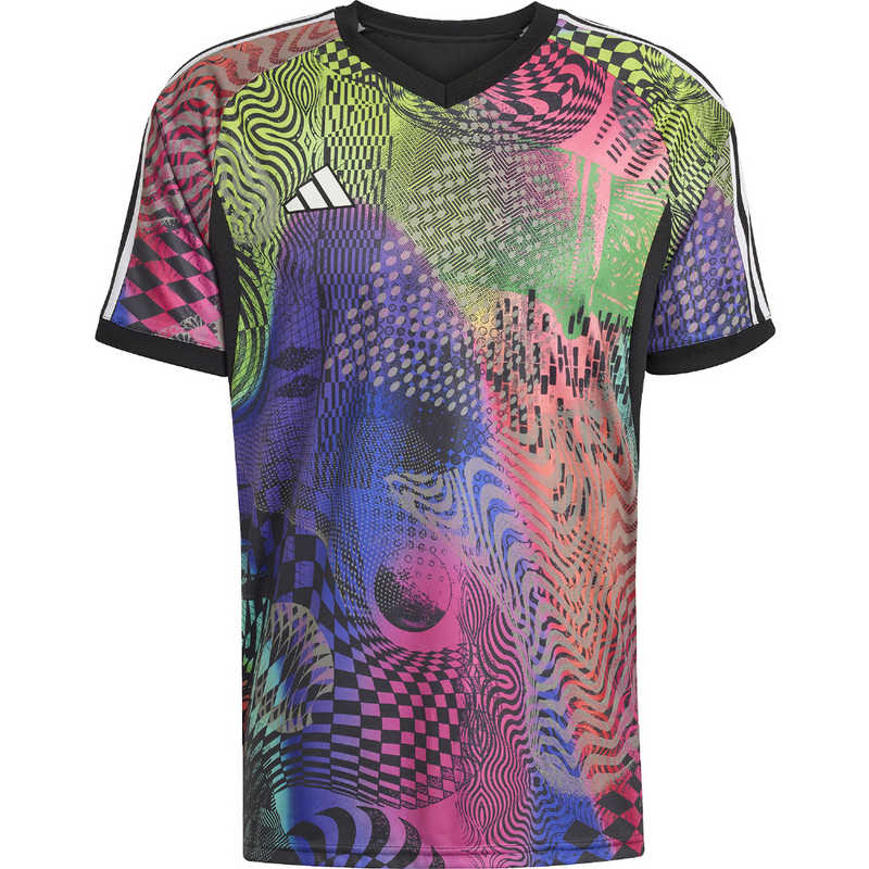 アディダス　adidas ジェレミー・スコット ティロジャージー ブラック 2XL　KKY58_25FW