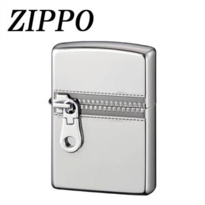 ZIPPO ジッパー NiB