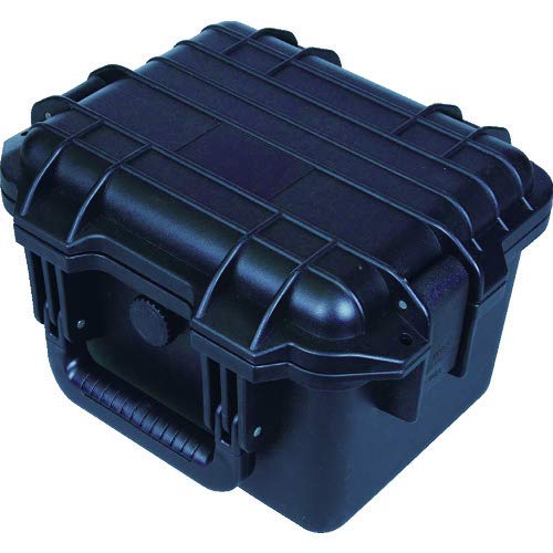 色：ブラック サイズ：深型M TRUSCO(トラスコ) プロテクターツールケース 黒 TAK9BK
