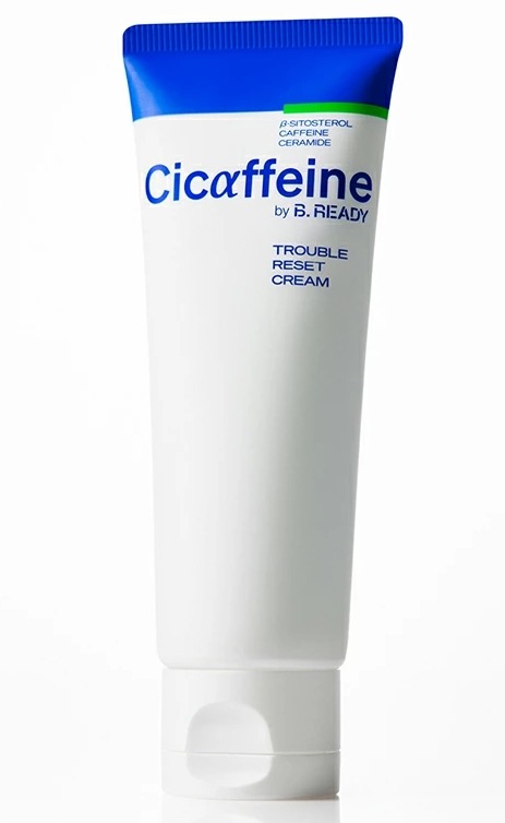 シカフェイン トラブルリセットクリーム 70ml 5,621円