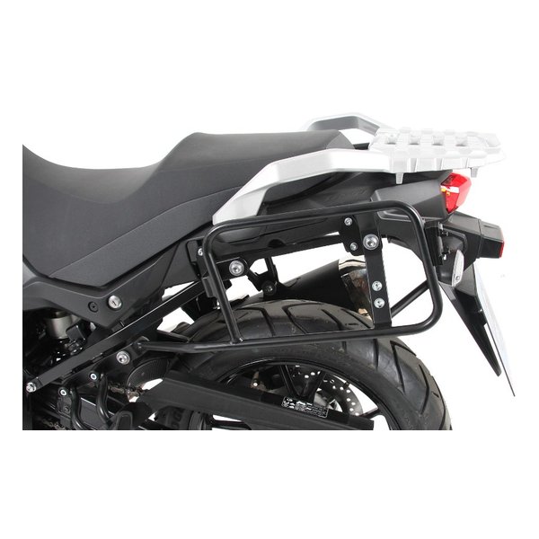 サイドキャリア Lock-it ブラック V-Strom650/XT 17-23 65035340001