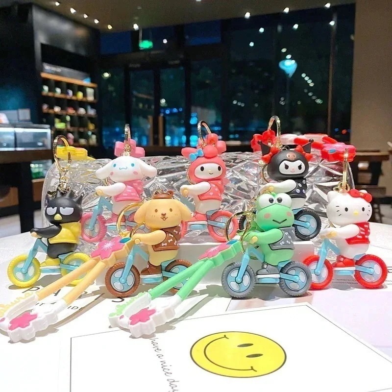 メガ割lucky boxキーホルダーマイメロディ キーリングちゃんキーカバー バッグ用 シナモロールけろけろけろっぴスマホストラップ iphoneケース携帯ストラップ ショルダーストラッ820276