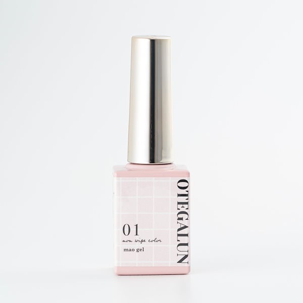 Qoo10] マオメイド mao nail オテガルン01 ジェル