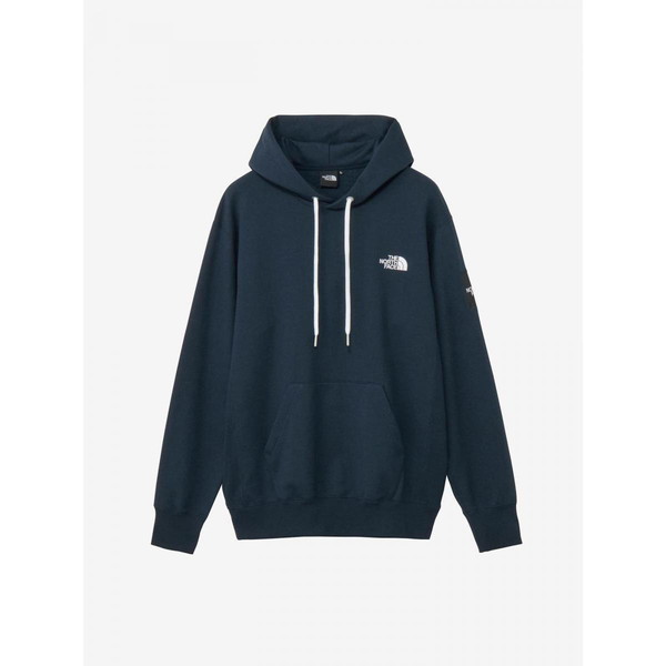 ザ・ノース・フェイス THE NORTH FACE スクエアロゴフーディ ユニセックス NT12333-UN