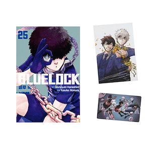 漫画『ブルーロック』 1〜25巻 ブルーロック(25) (少年マガジンKC) | 金城 宗幸, ノ村 優介 |本